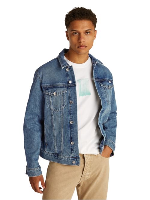 J30J3275881BJ BLU CALVIN KLEIN | J30J3275881BJ BLU